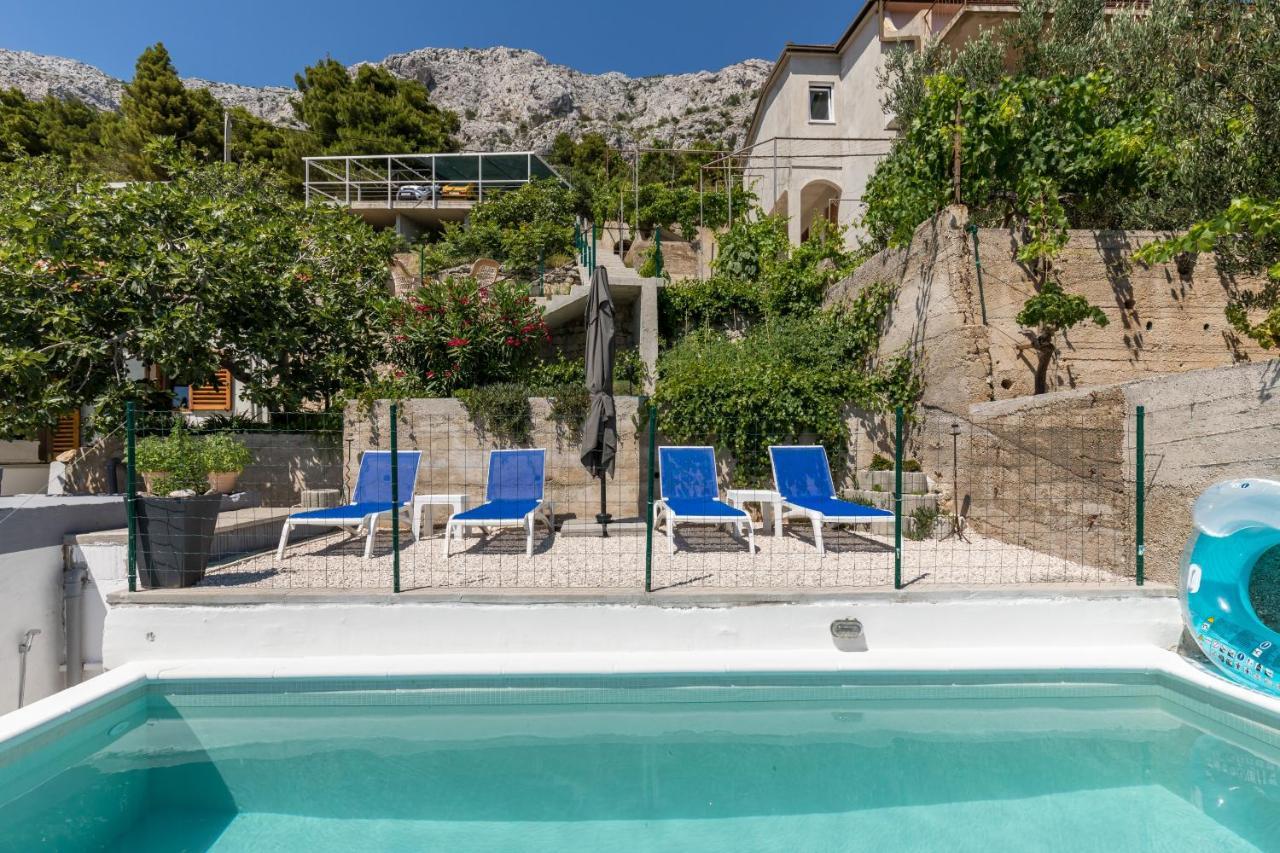 Apartmán Waterview W Pool