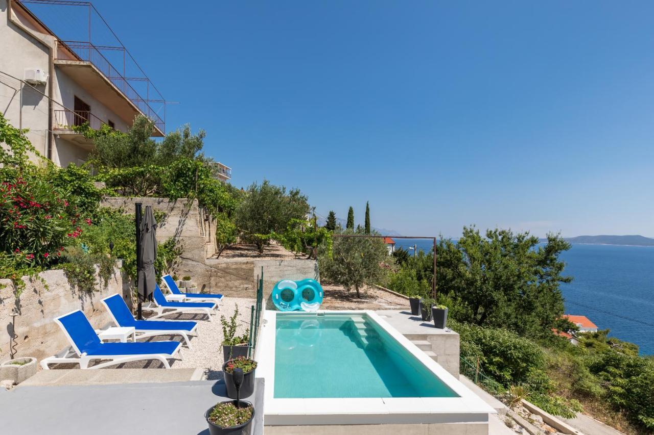 Apartmán Waterview W Pool *