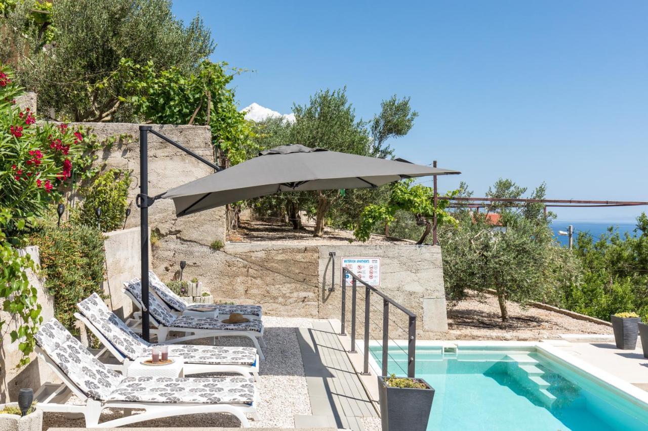 Apartmán Waterview W Pool