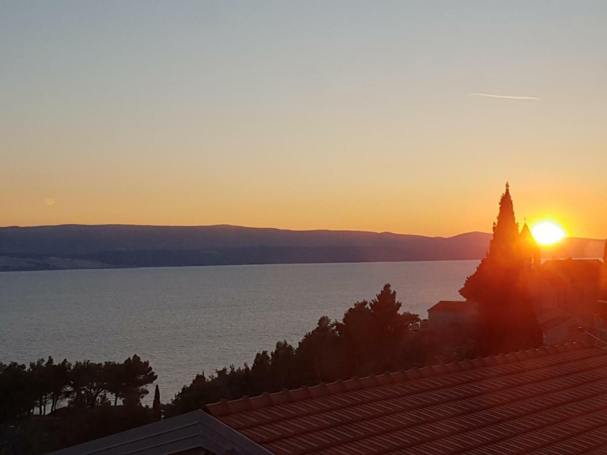 Waterview W Pool Apartmán Mimice