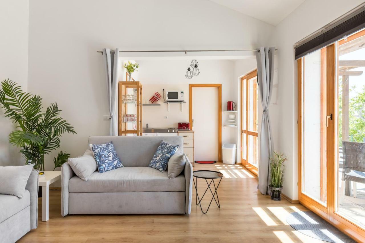 Apartmán Waterview W Pool